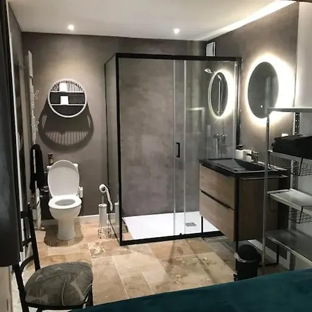 Appartement Sur Gironde *