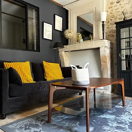 Appartement Sur Gironde *