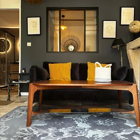 Sur Gironde Appartement